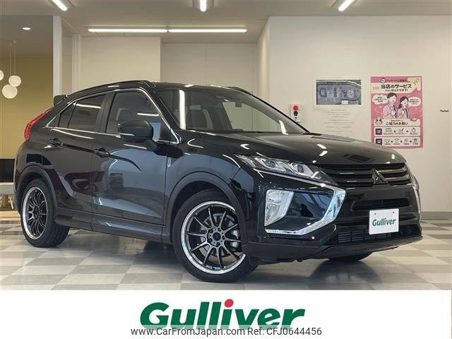 mitsubishi eclipse-cross 2020 -MITSUBISHI--Eclipse Cross 5BA-GK1W--GK1W-0201033---MITSUBISHI--Eclipse Cross 5BA-GK1W--GK1W-0201033- image 1