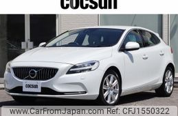 volvo v40 2016 CFJ1550322