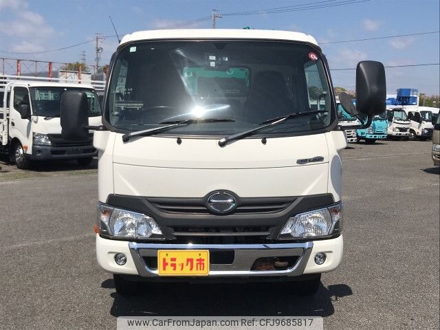 hino dutro 2017 -HINO--Hino Dutoro TKG-XZU600X--XZU600-0017357---HINO--Hino Dutoro TKG-XZU600X--XZU600-0017357- image 2