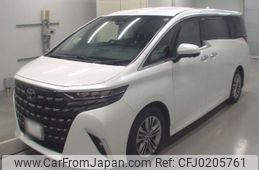 toyota alphard 2023 -TOYOTA 【野田 301ぬ1165】--Alphard AAHH40W-0003989---TOYOTA 【野田 301ぬ1165】--Alphard AAHH40W-0003989-