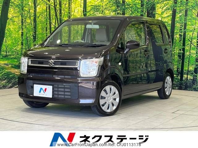 suzuki wagon-r 2017 -SUZUKI--Wagon R DBA-MH35S--MH35S-102949---SUZUKI--Wagon R DBA-MH35S--MH35S-102949- image 1