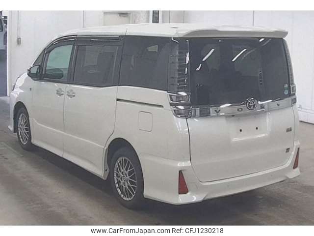 toyota voxy 2021 -TOYOTA--Voxy 6AA-ZWR80W--ZWR80-0486173---TOYOTA--Voxy 6AA-ZWR80W--ZWR80-0486173- image 2