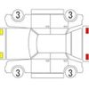 toyota prius-α 2011 -TOYOTA--Prius α DAA-ZVW41W--ZVW41-3059472---TOYOTA--Prius α DAA-ZVW41W--ZVW41-3059472- image 2