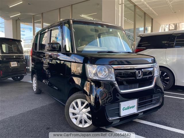 honda n-box 2018 -HONDA--N BOX DBA-JF3--JF3-1060550---HONDA--N BOX DBA-JF3--JF3-1060550- image 1