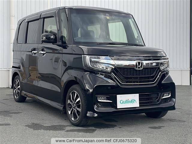 honda n-box 2020 -HONDA--N BOX 6BA-JF3--JF3-1444823---HONDA--N BOX 6BA-JF3--JF3-1444823- image 1