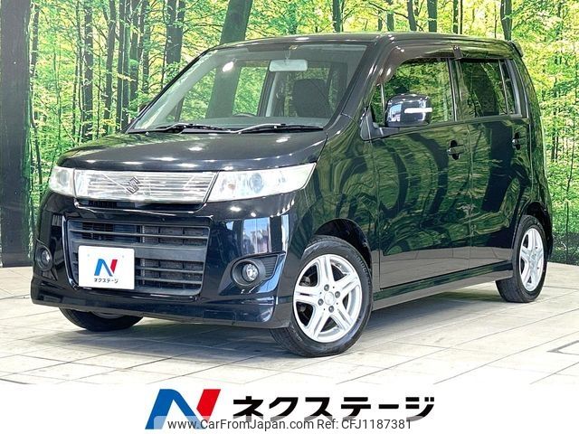 suzuki wagon-r 2012 -SUZUKI--Wagon R DBA-MH23S--MH23S-411161---SUZUKI--Wagon R DBA-MH23S--MH23S-411161- image 1