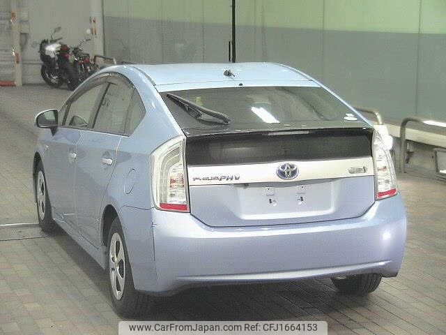 toyota prius-phv 2012 CFJ1664153 image 2