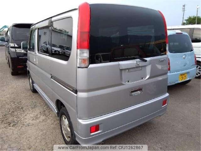 honda vamos 2002 -HONDA--Vamos LA-HM2--HM2-1307166---HONDA--Vamos LA-HM2--HM2-1307166- image 2
