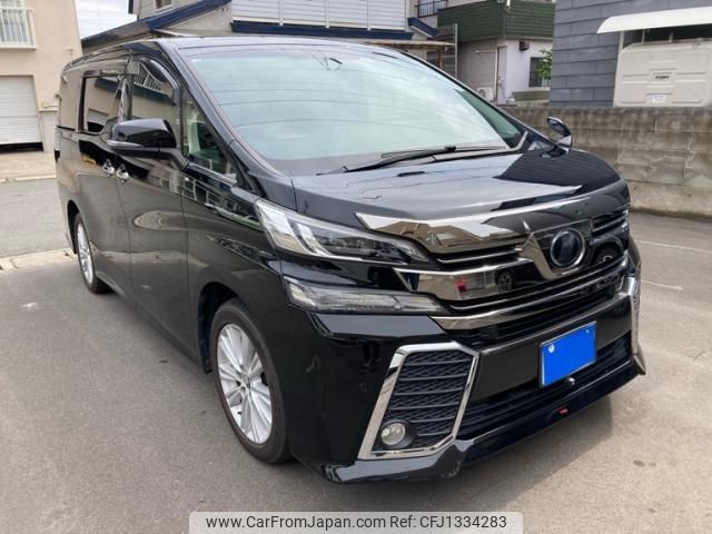toyota vellfire 2016 -TOYOTA--Vellfire DBA-AGH35W--AGH35-0012771---TOYOTA--Vellfire DBA-AGH35W--AGH35-0012771- image 1