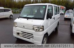 mitsubishi minicab-van 2013 CFJ1872511