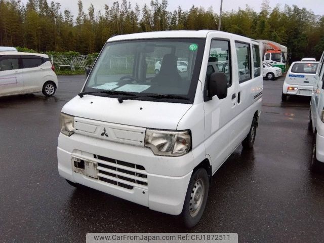 mitsubishi minicab-van 2013 CFJ1872511 image 1