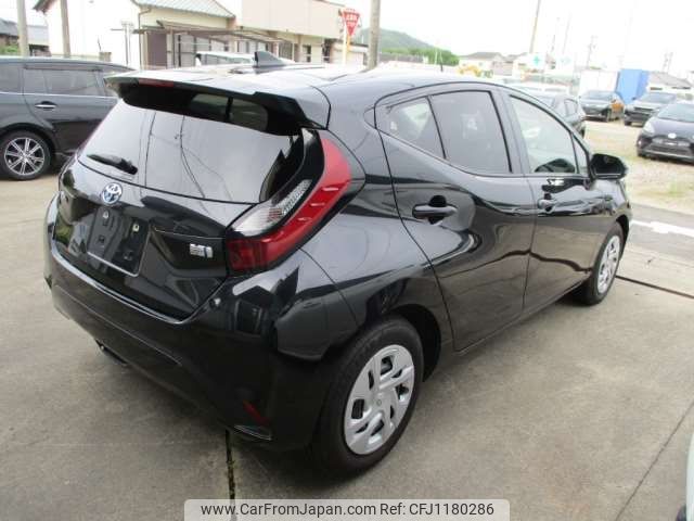toyota aqua 2022 -TOYOTA--AQUA GAA-MXPK11--MXPK11-2054492---TOYOTA--AQUA GAA-MXPK11--MXPK11-2054492- image 2