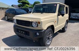 suzuki jimny 2023 -SUZUKI 【野田 580ﾌ1007】--Jimny 3BA-JB64W--JB64W-318411---SUZUKI 【野田 580ﾌ1007】--Jimny 3BA-JB64W--JB64W-318411-