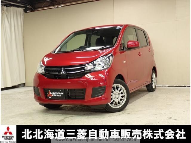 mitsubishi ek-wagon 2017 quick_quick_B11W_B11W-0403829 image 1