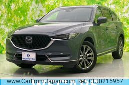 mazda cx-8 2022 quick_quick_3DA-KG2P_KG2P-362873