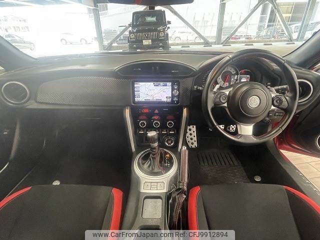 toyota 86 2017 -TOYOTA--86 DBA-ZN6--ZN6-068308---TOYOTA--86 DBA-ZN6--ZN6-068308- image 2