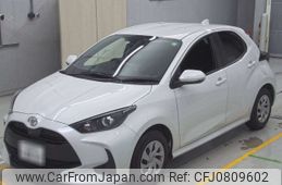 toyota yaris 2023 -TOYOTA 【名古屋 506わ4801】--Yaris KSP210-0097763---TOYOTA 【名古屋 506わ4801】--Yaris KSP210-0097763-