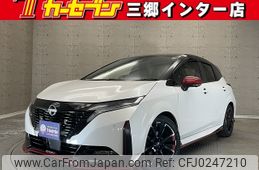 nissan aura 2023 -NISSAN--AURA 6AA-FE13--FE13-355555---NISSAN--AURA 6AA-FE13--FE13-355555-