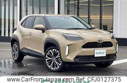 toyota yaris-cross 2021 -TOYOTA--Yaris Cross 5BA-MXPB10--MXPB10-2015376---TOYOTA--Yaris Cross 5BA-MXPB10--MXPB10-2015376-