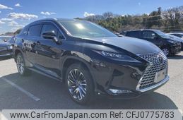 lexus rx 2022 quick_quick_3BA-AGL20W_AGL20-0024820