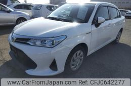 toyota corolla-axio 2020 quick_quick_DAA-NKE165_NKE165-7227510