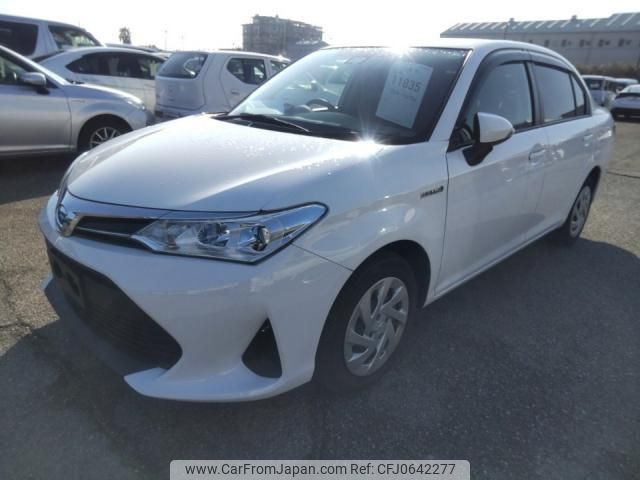 toyota corolla-axio 2020 quick_quick_DAA-NKE165_NKE165-7227510 image 1