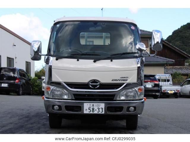 hino dutro 2014 quick_quick_TKG-XZU685M_XZU685-0003347 image 2