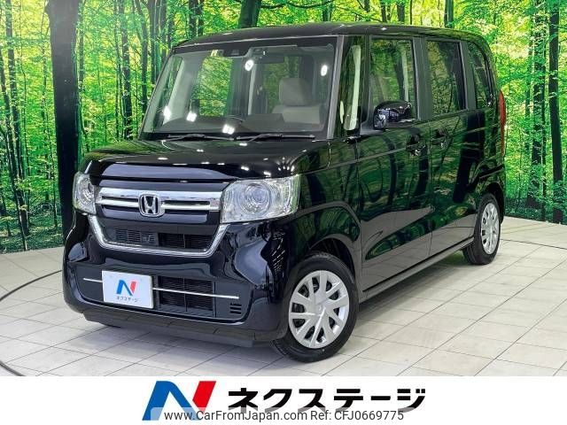 honda n-box 2022 -HONDA--N BOX 6BA-JF3--JF3-5171788---HONDA--N BOX 6BA-JF3--JF3-5171788- image 1