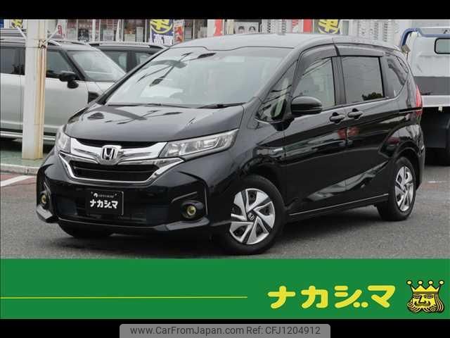 honda freed-hybrid 2017 quick_quick_DAA-GB7_GB7-1029285 image 1