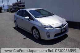 toyota prius 2009 -TOYOTA--Prius ZVW30--1081311---TOYOTA--Prius ZVW30--1081311-