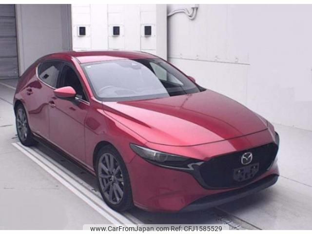 mazda mazda3-fastback 2020 CFJ1585529 image 1