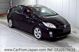 toyota prius 2010 -TOYOTA--Prius ZVW30-0175999---TOYOTA--Prius ZVW30-0175999-