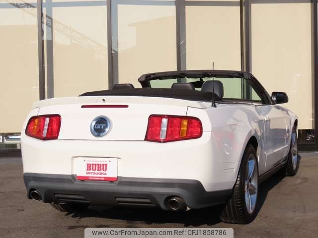 ford mustang 2012 CFJ1858786 image 2