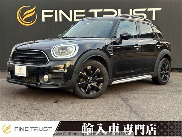 mini mini-others 2017 -BMW--BMW Mini LDA-YT20--WMWYT920403D52038---BMW--BMW Mini LDA-YT20--WMWYT920403D52038- image 1