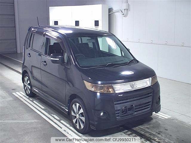 suzuki wagon-r 2011 -SUZUKI--Wagon R MH23S-876403---SUZUKI--Wagon R MH23S-876403- image 1