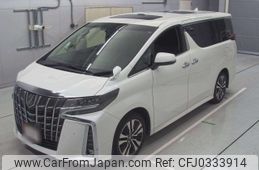 toyota alphard 2020 -TOYOTA--Alphard AGH30W-0335290---TOYOTA--Alphard AGH30W-0335290-