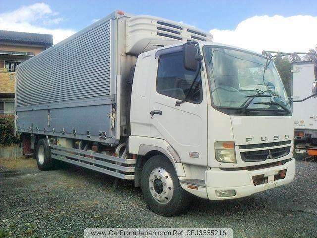 mitsubishi-fuso fighter 2008 CFJ3555216 image 2