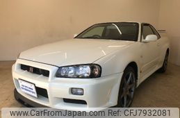 nissan skyline-coupe 2002 -NISSAN 【札幌 331ﾄ530】--Skyline Coupe BNR34--403629---NISSAN 【札幌 331ﾄ530】--Skyline Coupe BNR34--403629-