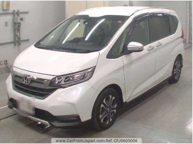 honda freed 2022 -HONDA--Freed 6BA-GB5--GB5-3180640---HONDA--Freed 6BA-GB5--GB5-3180640- image 1