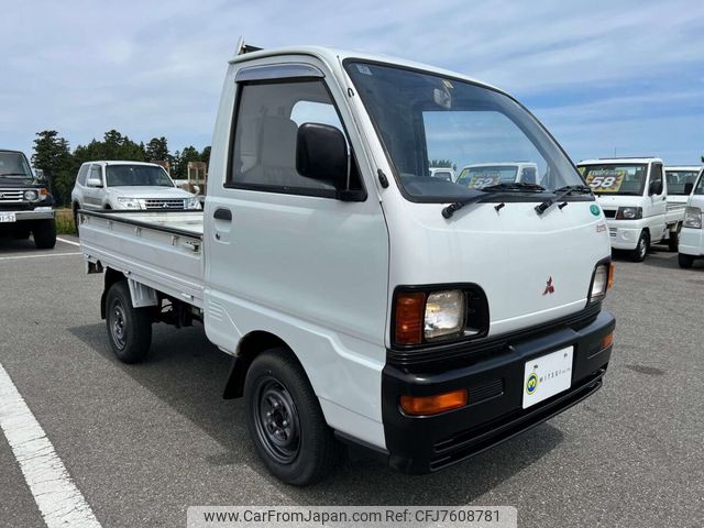 mitsubishi minicab-truck 1994 Mitsuicoltd_MBMT0208266R0406 image 2