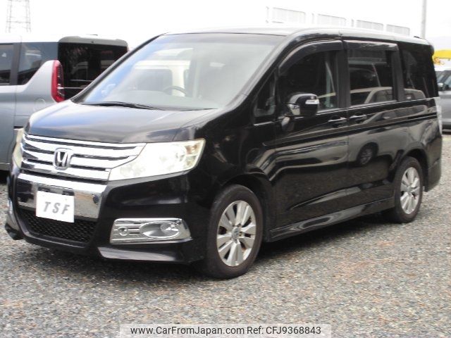 honda stepwagon 2011 -HONDA--Stepwgn RK5--RK5-1118228---HONDA--Stepwgn RK5--RK5-1118228- image 2