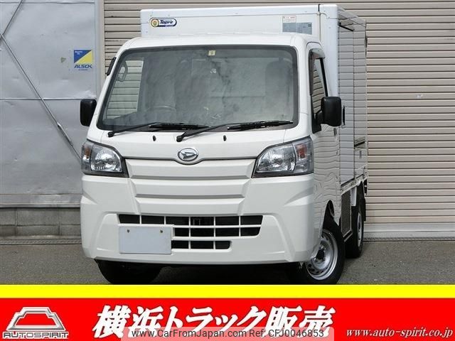 daihatsu hijet-truck 2018 -DAIHATSU--Hijet Truck EBD-S500P--S500P-0078434---DAIHATSU--Hijet Truck EBD-S500P--S500P-0078434- image 1