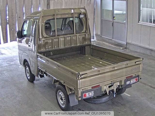 daihatsu hijet-truck 2025 CFJ1395070 image 2