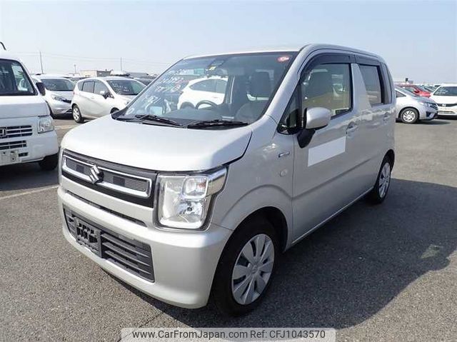 suzuki wagon-r 2018 23495 image 2