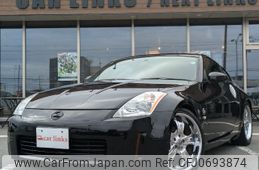 nissan fairlady-z 2003 -NISSAN 【札幌 388ﾌ33】--Fairlady Z Z33--012134---NISSAN 【札幌 388ﾌ33】--Fairlady Z Z33--012134-