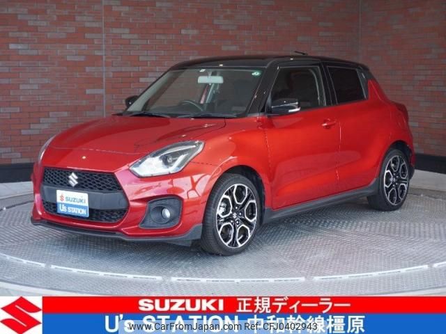 suzuki swift 2022 quick_quick_4BA-ZC33S_ZC33S-427883 image 1