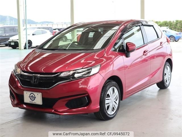 honda fit 2019 -HONDA--Fit DBA-GK3--GK3-3422991---HONDA--Fit DBA-GK3--GK3-3422991- image 1