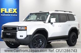toyota land-cruiser-wagon 2024 -TOYOTA--Land Cruiser Wagon 3BA-TRJ250W--TRJ250-0012716---TOYOTA--Land Cruiser Wagon 3BA-TRJ250W--TRJ250-0012716-