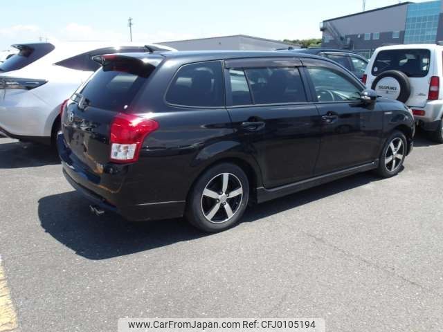 toyota corolla-fielder 2014 -TOYOTA--Corolla Fielder DAA-NKE165G--NKE165G-7060095---TOYOTA--Corolla Fielder DAA-NKE165G--NKE165G-7060095- image 2