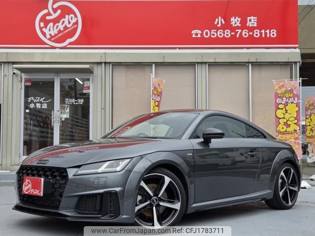 audi tt 2023 CFJ1783711 image 1